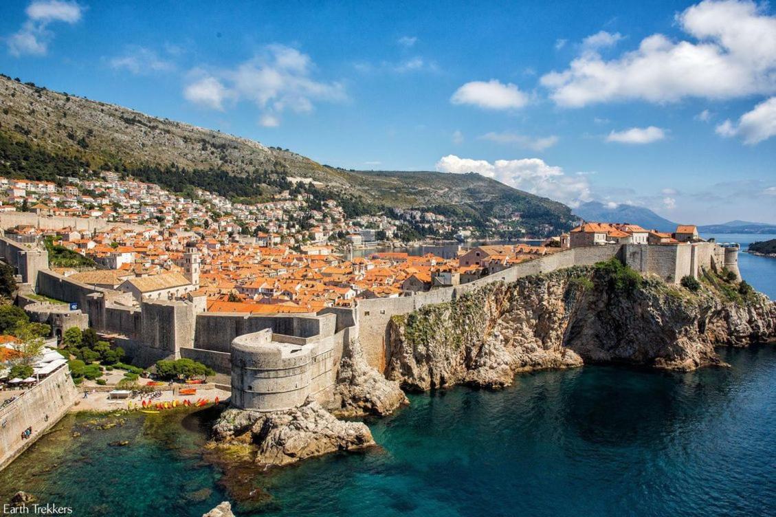 Apartments Nia Deluxe & Elegance Dubrovnik Exterior foto