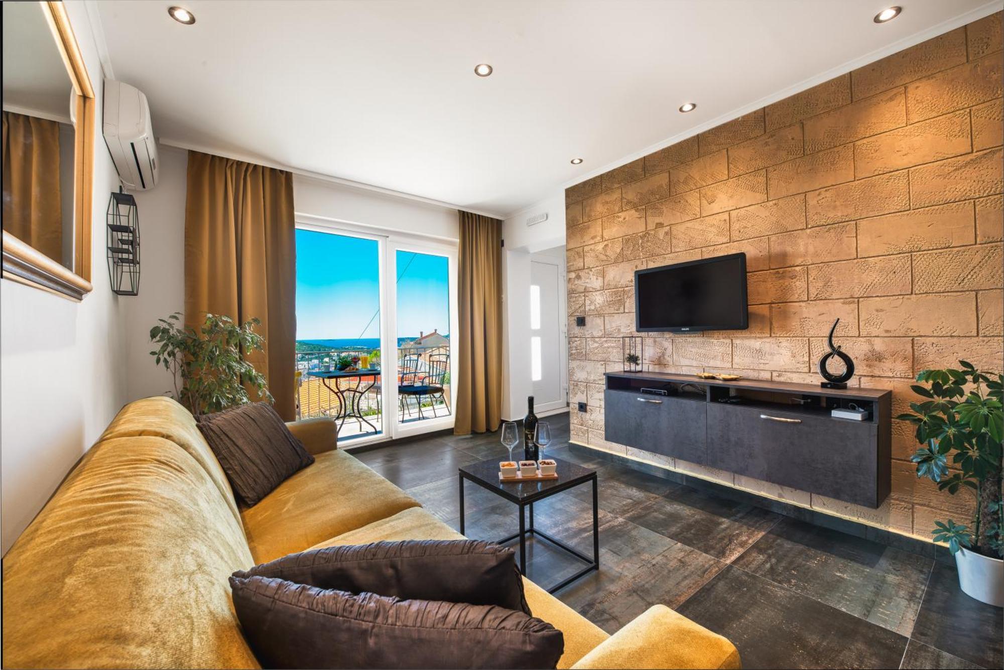 Apartments Nia Deluxe & Elegance Dubrovnik Exterior foto