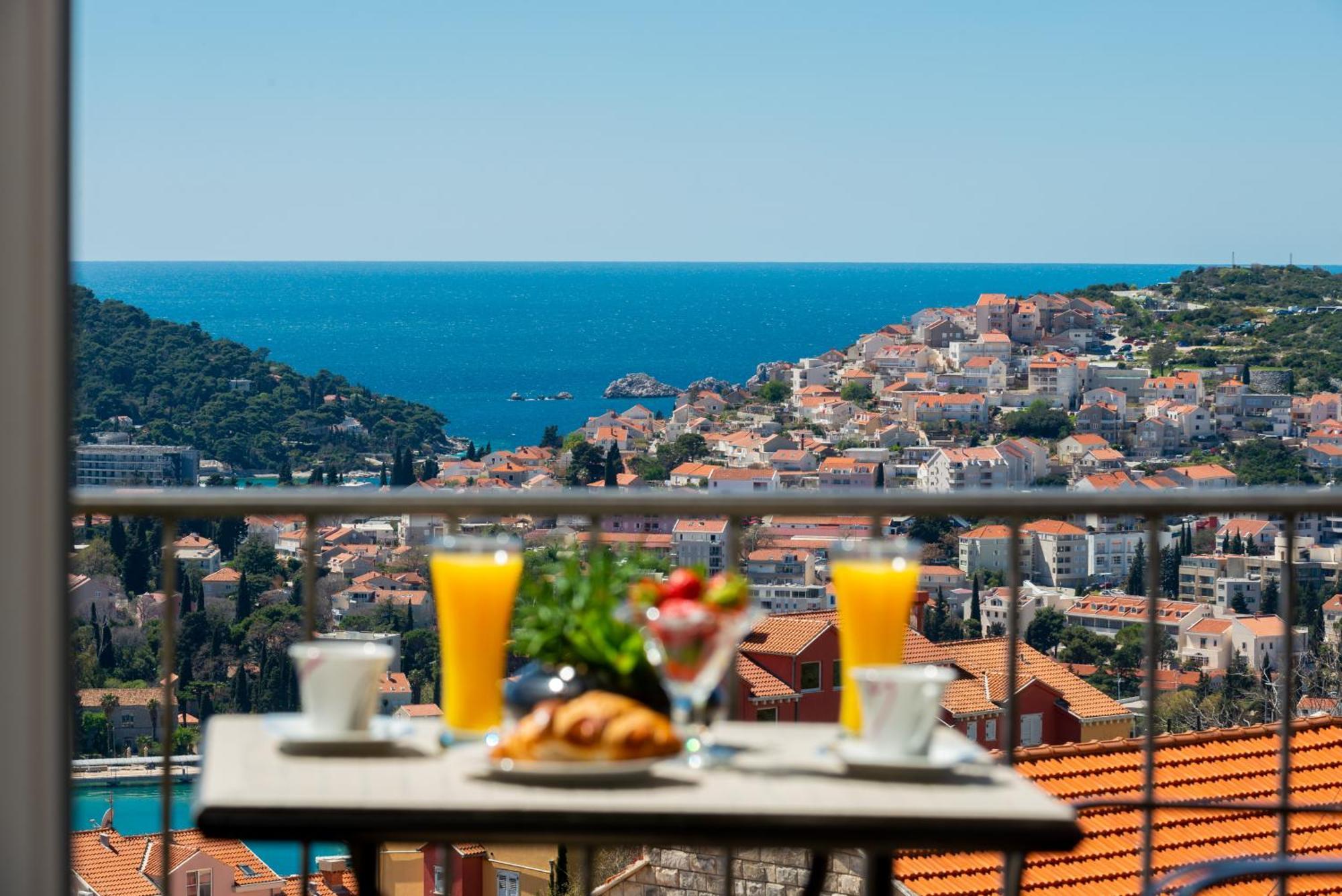 Apartments Nia Deluxe & Elegance Dubrovnik Exterior foto