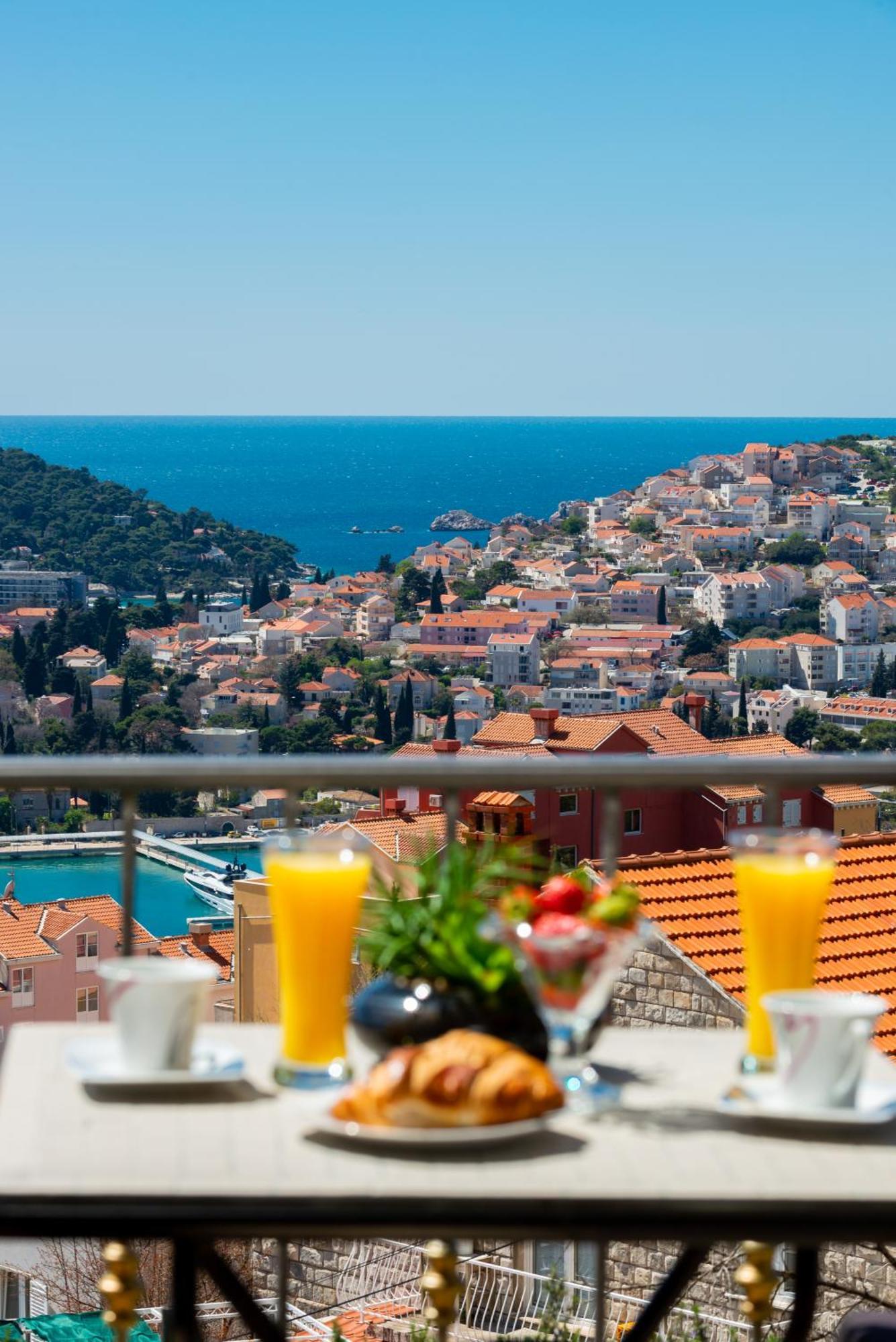 Apartments Nia Deluxe & Elegance Dubrovnik Zimmer foto
