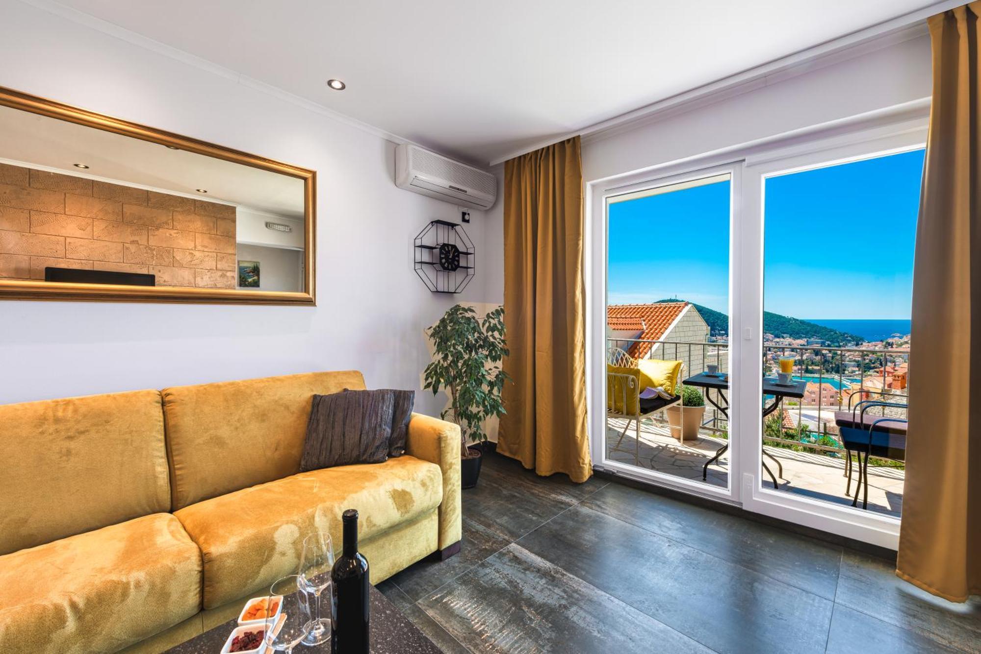 Apartments Nia Deluxe & Elegance Dubrovnik Exterior foto