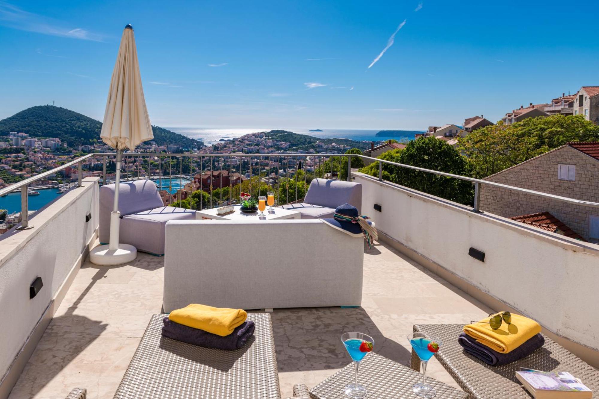Apartments Nia Deluxe & Elegance Dubrovnik Zimmer foto