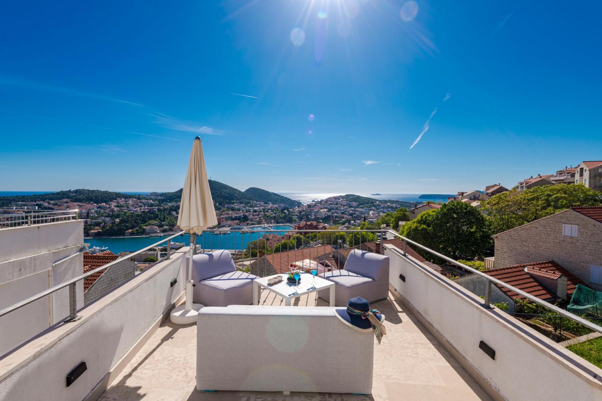 Apartments Nia Deluxe & Elegance Dubrovnik Exterior foto