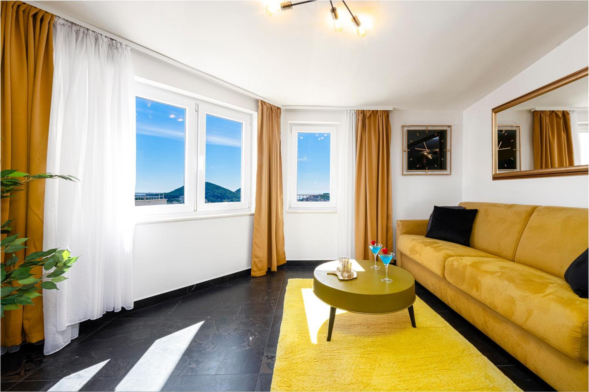 Apartments Nia Deluxe & Elegance Dubrovnik Exterior foto