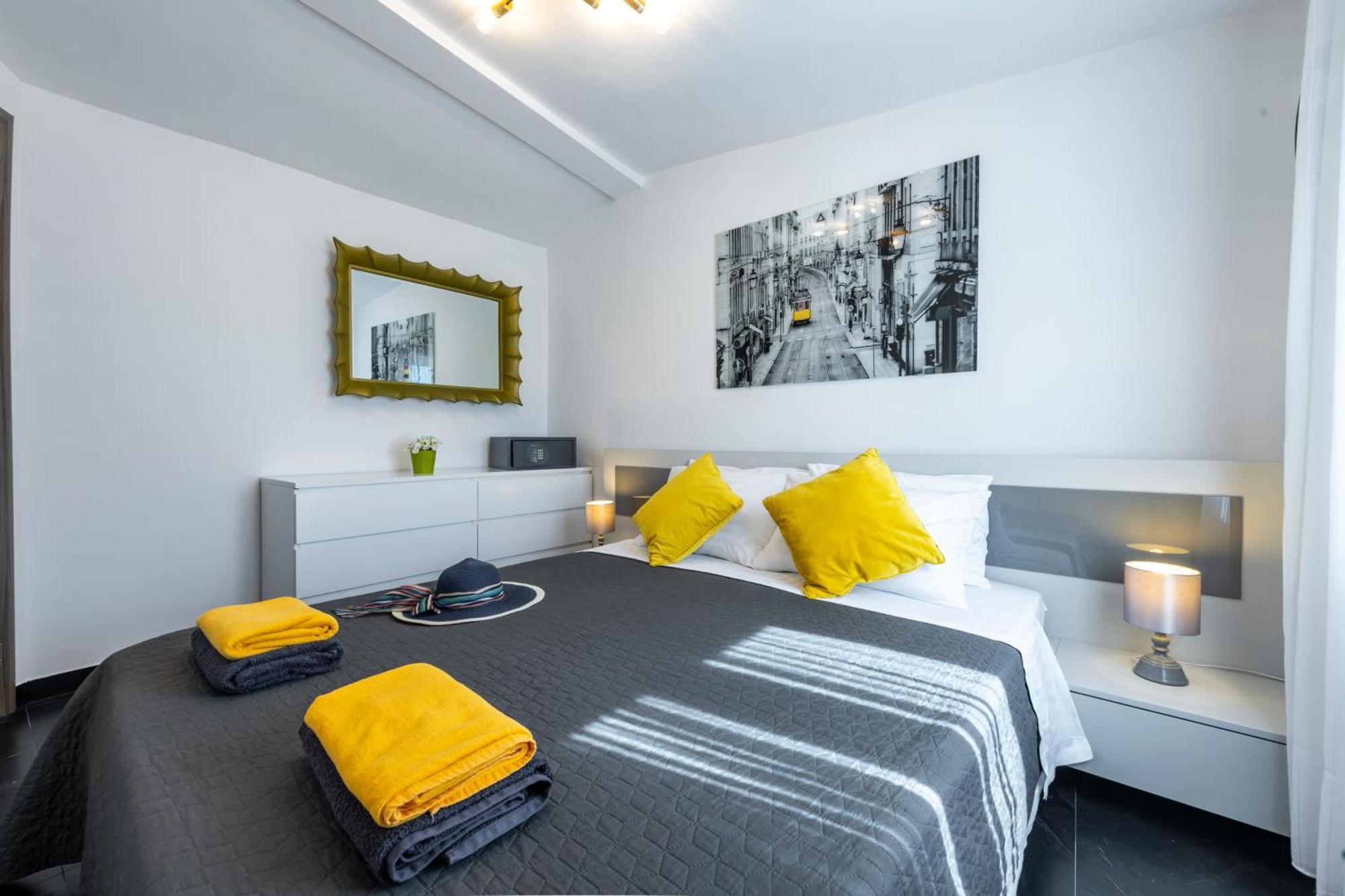 Apartments Nia Deluxe & Elegance Dubrovnik Zimmer foto