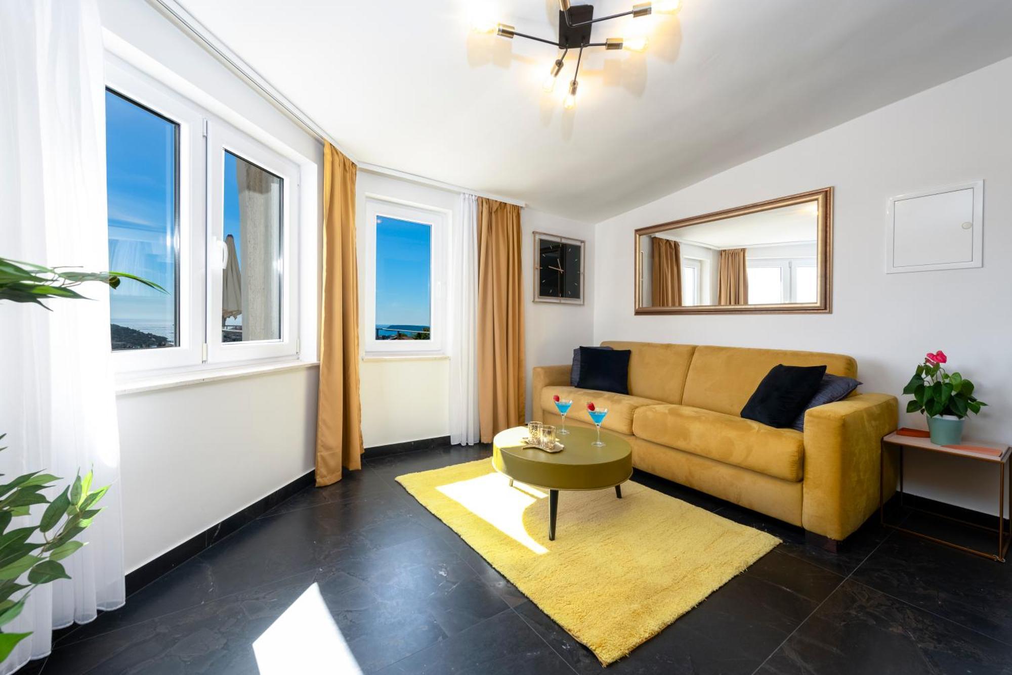 Apartments Nia Deluxe & Elegance Dubrovnik Zimmer foto