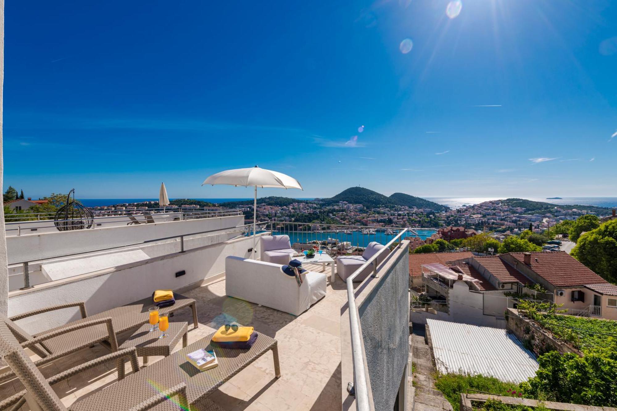 Apartments Nia Deluxe & Elegance Dubrovnik Exterior foto