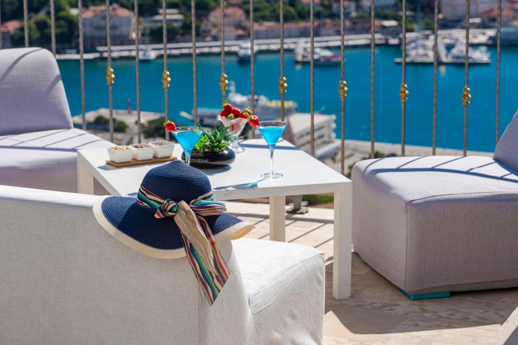 Apartments Nia Deluxe & Elegance Dubrovnik Zimmer foto