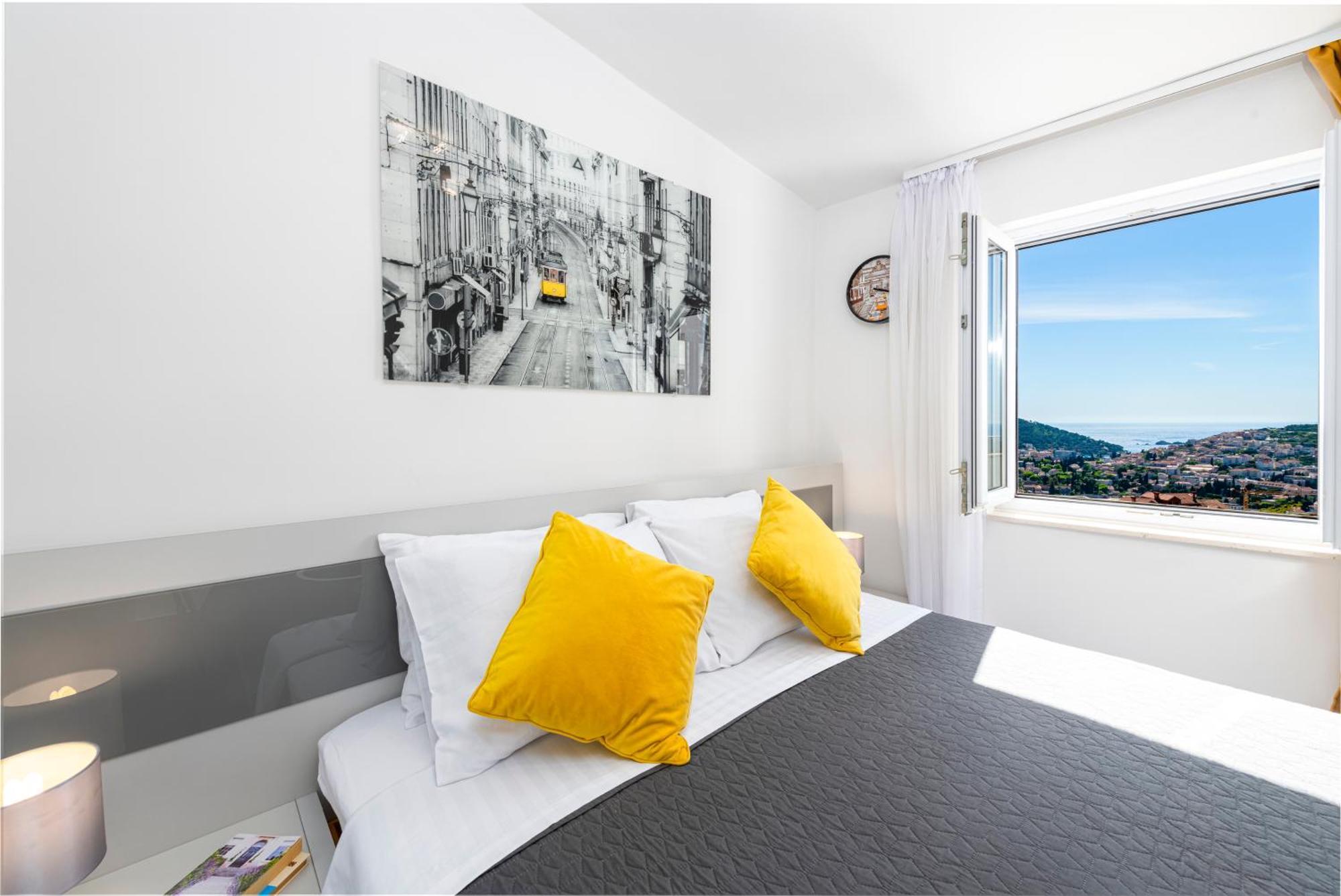 Apartments Nia Deluxe & Elegance Dubrovnik Exterior foto